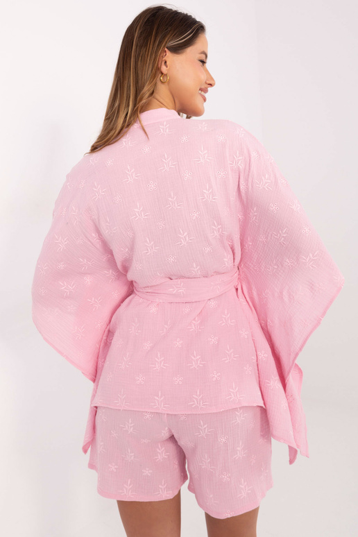 Hele roosa komplekt Hele roosa komplekt