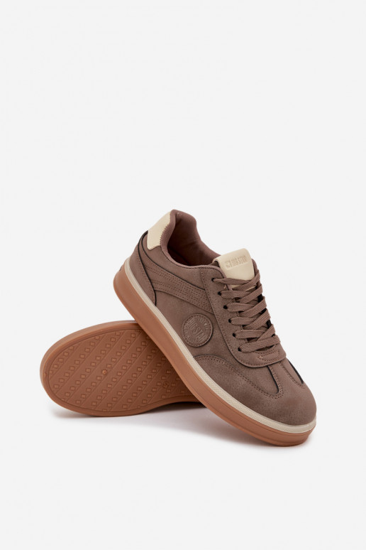 tüüpi jalanõud   Big Star SS174020 HI-POLY SYSTEM beeži värvi  tüüpi jalanõud   Big Star SS174020 HI-POLY SYSTEM beeži värvi