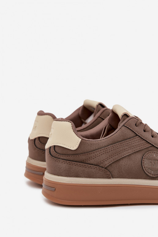 tüüpi jalanõud   Big Star SS174020 HI-POLY SYSTEM beeži värvi  tüüpi jalanõud   Big Star SS174020 HI-POLY SYSTEM beeži värvi