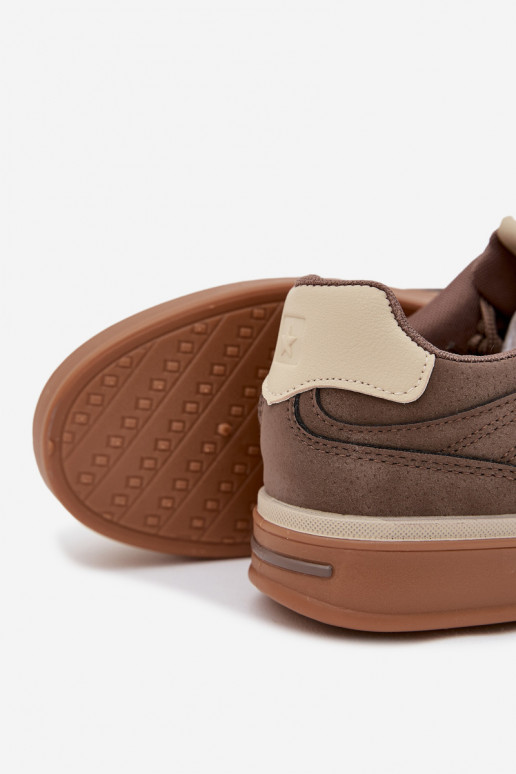 tüüpi jalanõud   Big Star SS174020 HI-POLY SYSTEM beeži värvi  tüüpi jalanõud   Big Star SS174020 HI-POLY SYSTEM beeži värvi