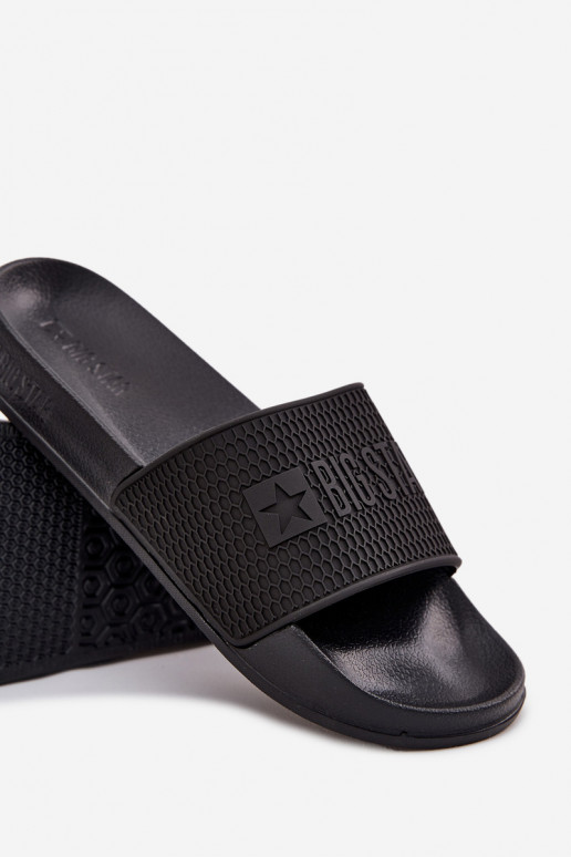 Sussid  Na Kerged rannaplätudj Podeszwie Big Star SS174356 Must