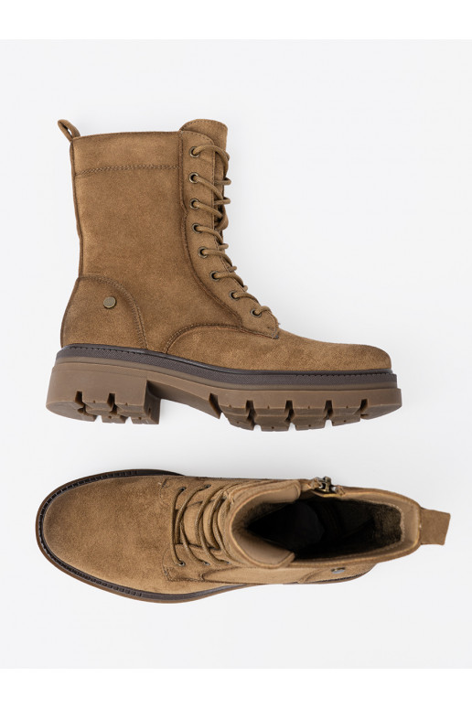  seemisnahast kingad odcieniu brązu