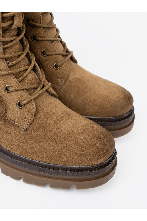  seemisnahast kingad odcieniu brązu