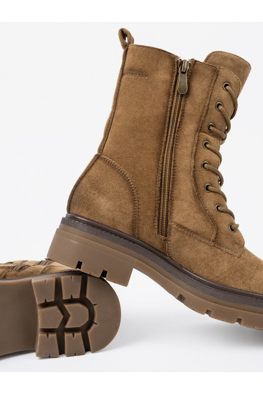  seemisnahast kingad odcieniu brązu