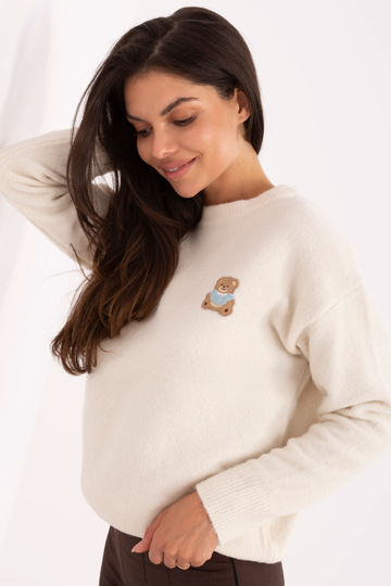 Heledalt liivakarva kampsun 2