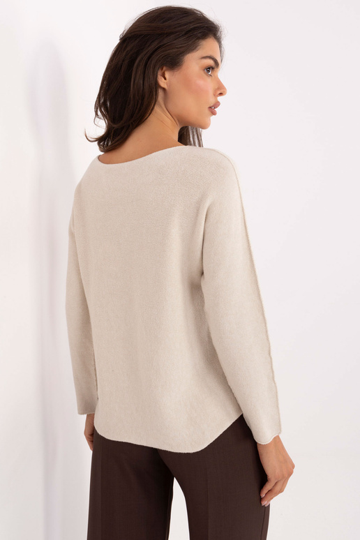 Heledat liivavärvi kampsun