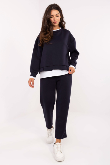 Komplekt tume sinine 2