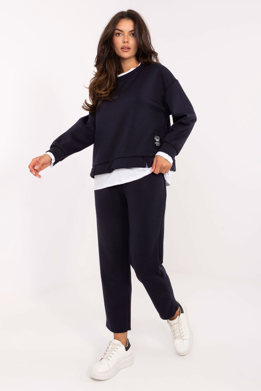 Komplekt tume sinine Komplekt tume sinine