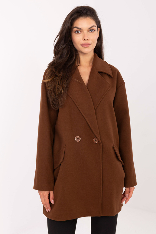 Mantel - pruun