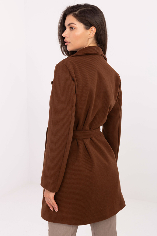 Mantel - pruun
