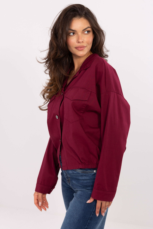 Bordo värvi särgid