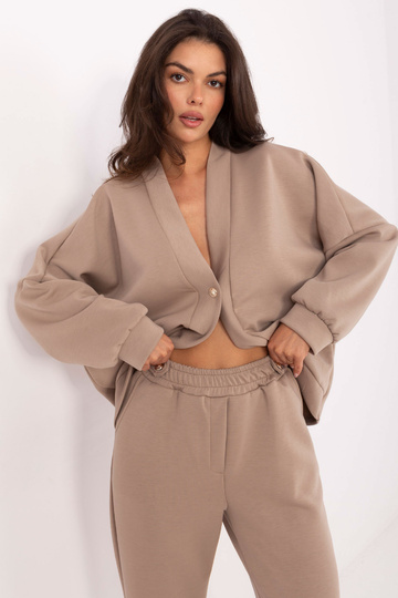 Komplekt tumepru värviga