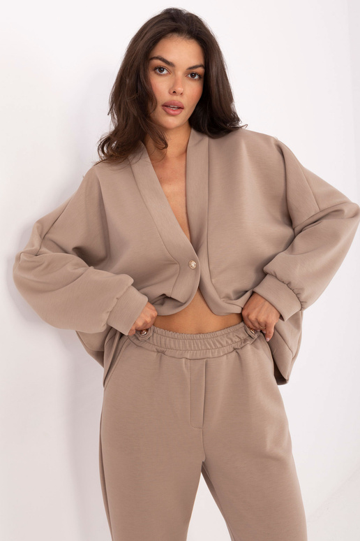 Komplekt tumepru värviga