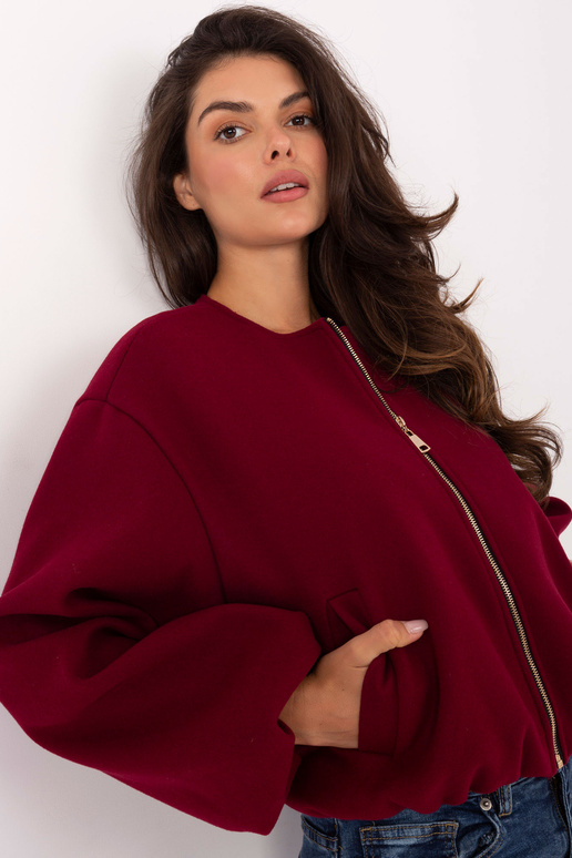 Jakk kirsipuu värviga