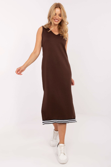 Tumepruun komplekt 2