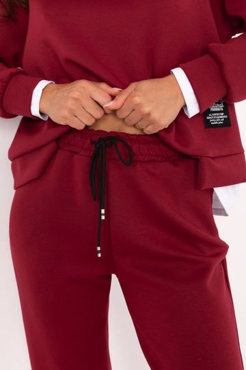 Bordo värvi komplekt 2