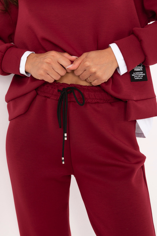 Bordo värvi komplekt Bordo värvi komplekt