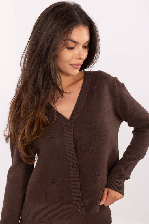 Tumedat pruun kampsärk