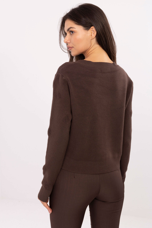 Tumedat pruun kampsärk