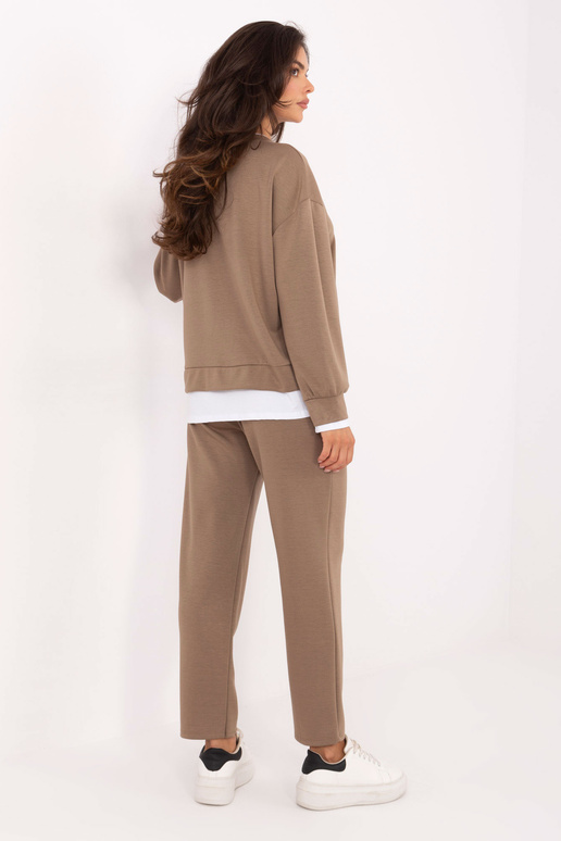 Tumedat liivakarva komplekt