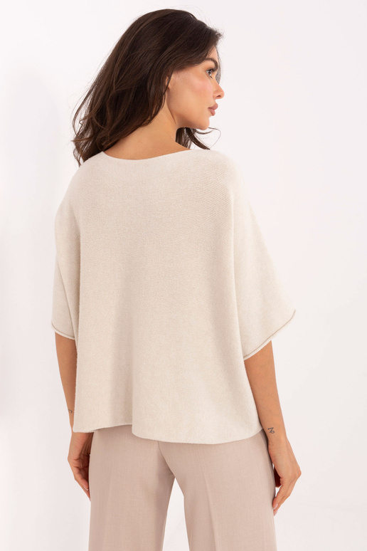 Kampsun - heledat beeži