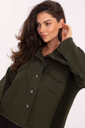 Khaki särk 2