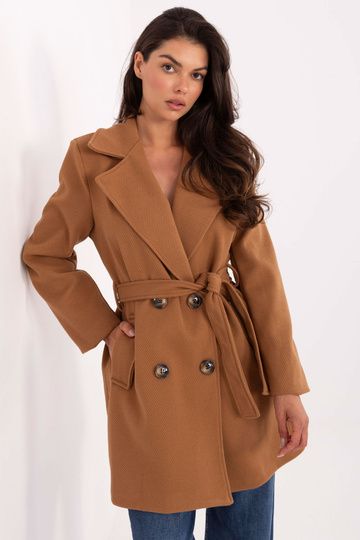 Kaameli värvi mantel 2