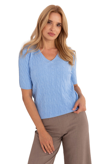 Kampsärk - helesinine