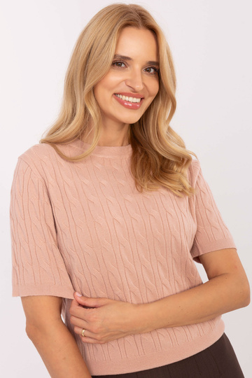 Tumedalt roosa kampsun 2