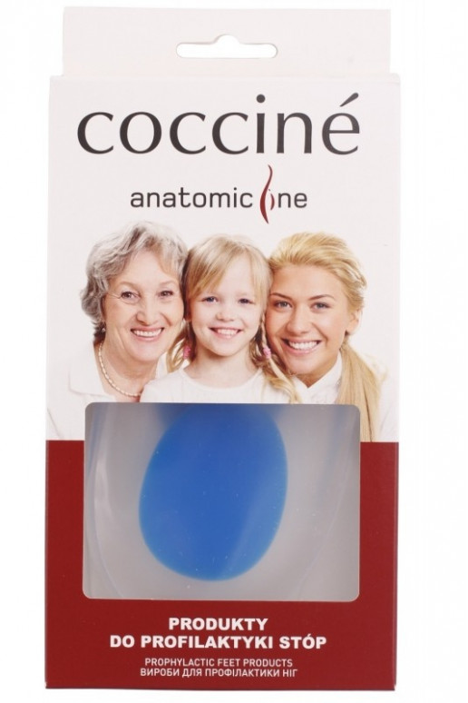 COCCINE GALOS sisetallad Na Ostrogi Z Żelu