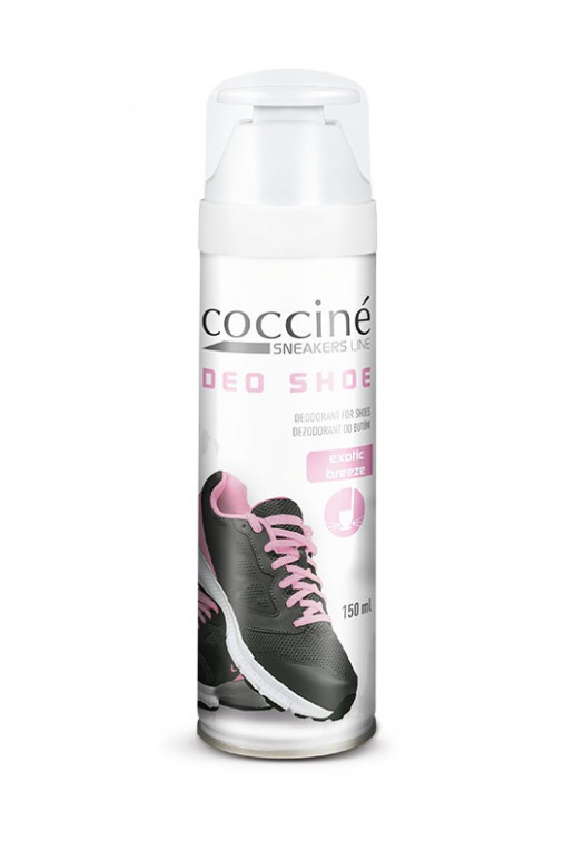 COCCINE DEO SHOE SNEAKERS LINE Dezodorant Do Damskich Butów 150ML EXOTIC BREEZE