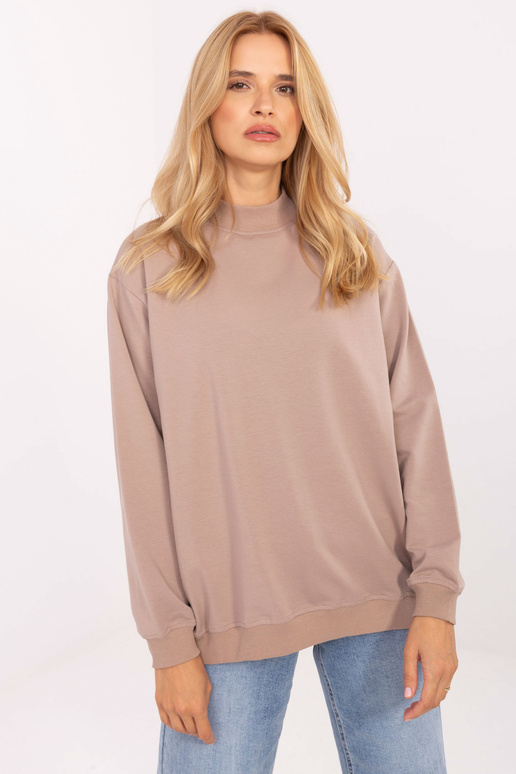 Tumedalt beez džemper