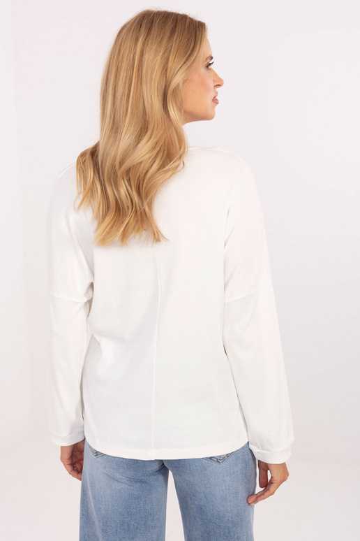 Elevantluu värvi pluus