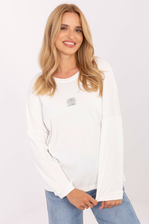 Elevantluu värvi pluus