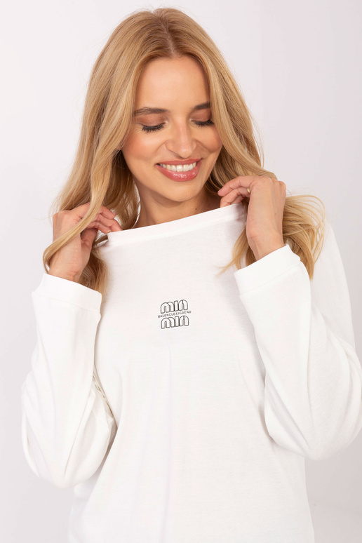 Elevantluu värvi pluus