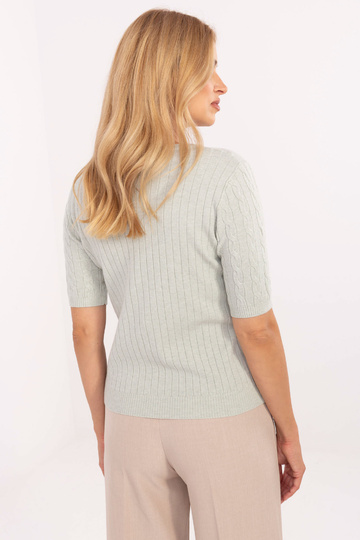 Pistaatsia värvi kampsun