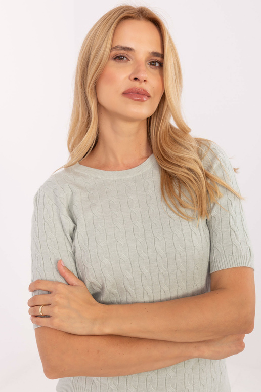 Pistaatsia värvi kampsun