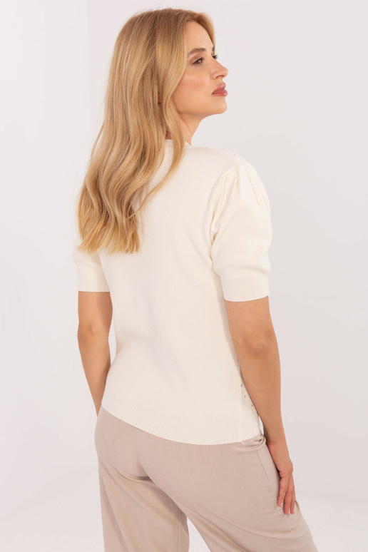 Heledalt liivavärvi kampsun