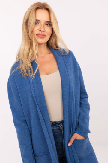 Sinine kardigan 2