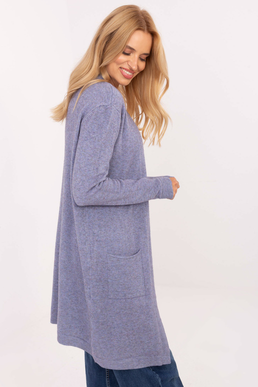 Heledad lillad kardiganid