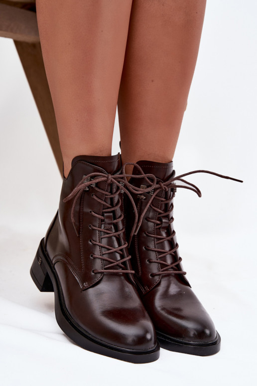 voodriga Naiste poolsaapad  Vinceza 58602 Czekoladowe voodriga Naiste poolsaapad  Vinceza 58602 Czekoladowe