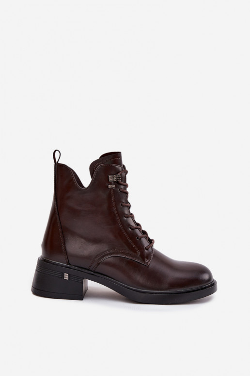 voodriga Naiste poolsaapad  Vinceza 58602 Czekoladowe voodriga Naiste poolsaapad  Vinceza 58602 Czekoladowe