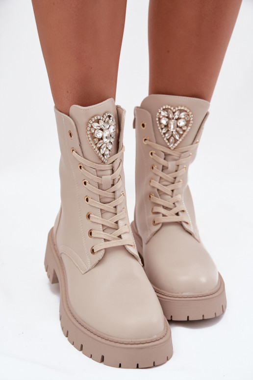 saapad  kristallidega Na Języku Elevandiluu värvi Rosira