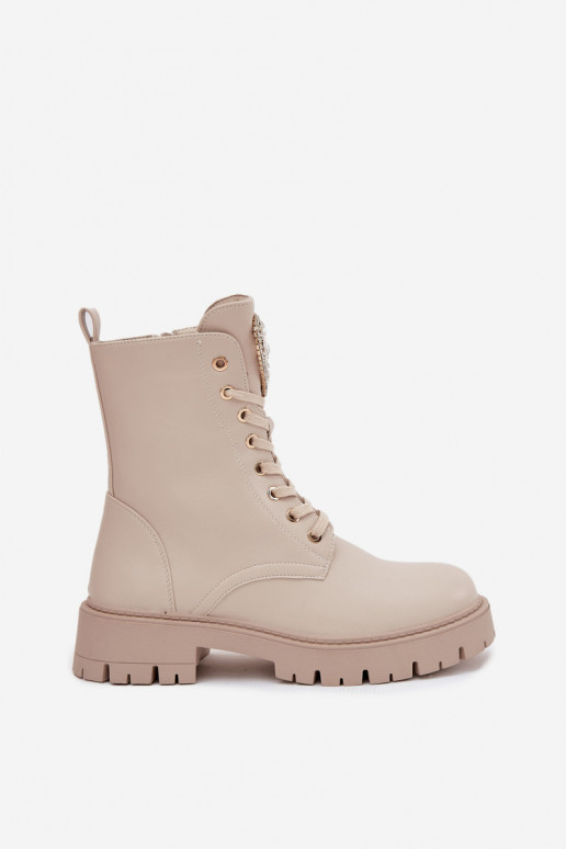 saapad  kristallidega Na Języku Elevandiluu värvi Rosira