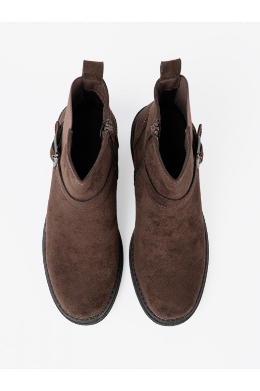  pruunid värvi lumesaapad 