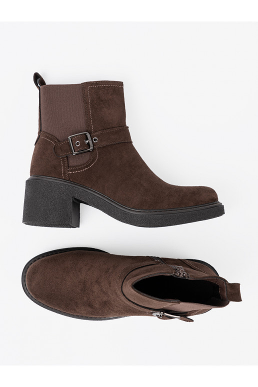  pruunid värvi lumesaapad 