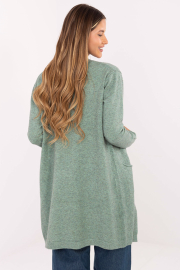 Müntroheline kardigan