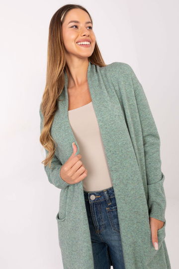 Mintroheline kardigan