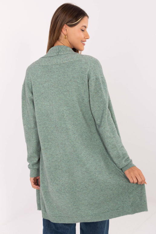 Mintroheline kardigan