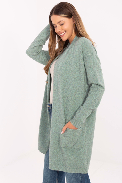 Mintroheline kardigan